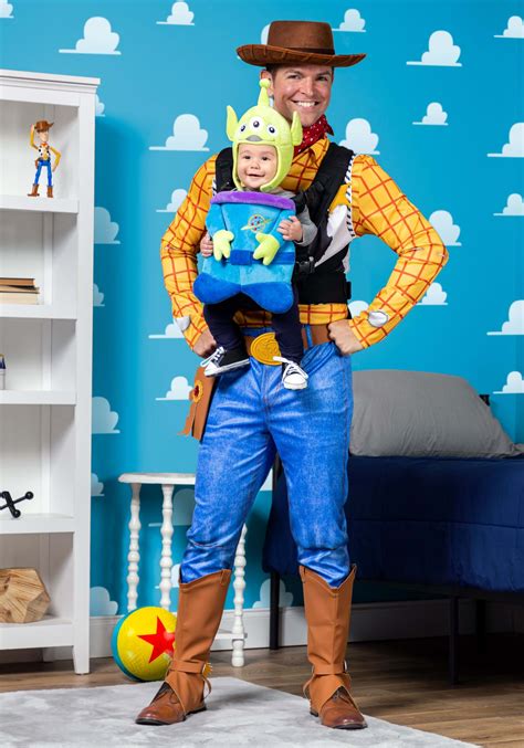 woody outfit adult|Deluxe Woody Kit for Adults .